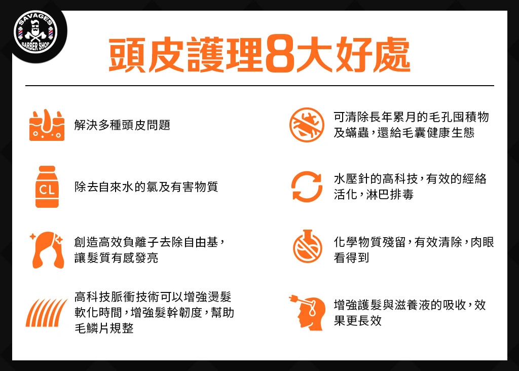 韓國頭皮護理推薦｜改善頭皮問題，維持頭皮健康療程首選