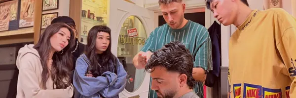 野人理髮獲獎歷程